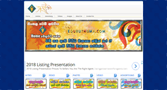 Desktop Screenshot of eduruthuma.com